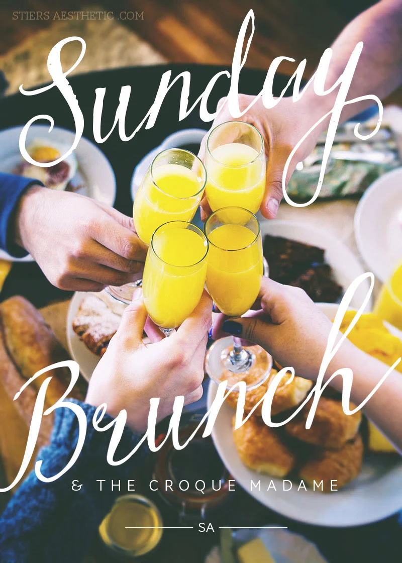 Brunch sunday deals